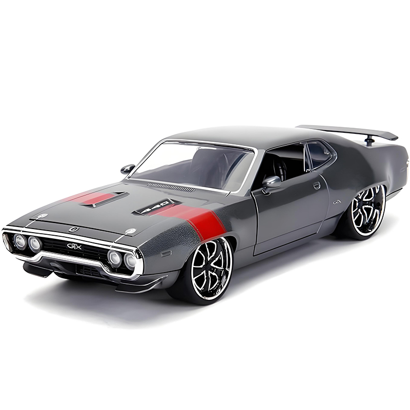 نموذج سيارة JADA بمقياس 1:24 ل - مراجعة Model Kit Mustang وسعره