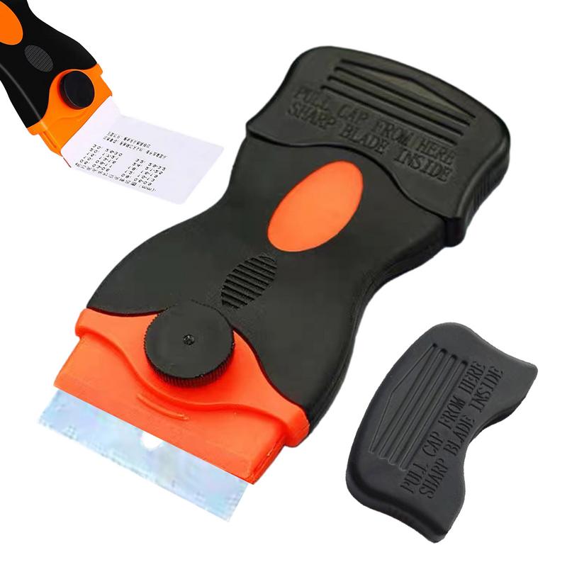 أداة إزالة ملصق الزجاج الأمامي - مراجعة Seam Scraper Tool وسعره