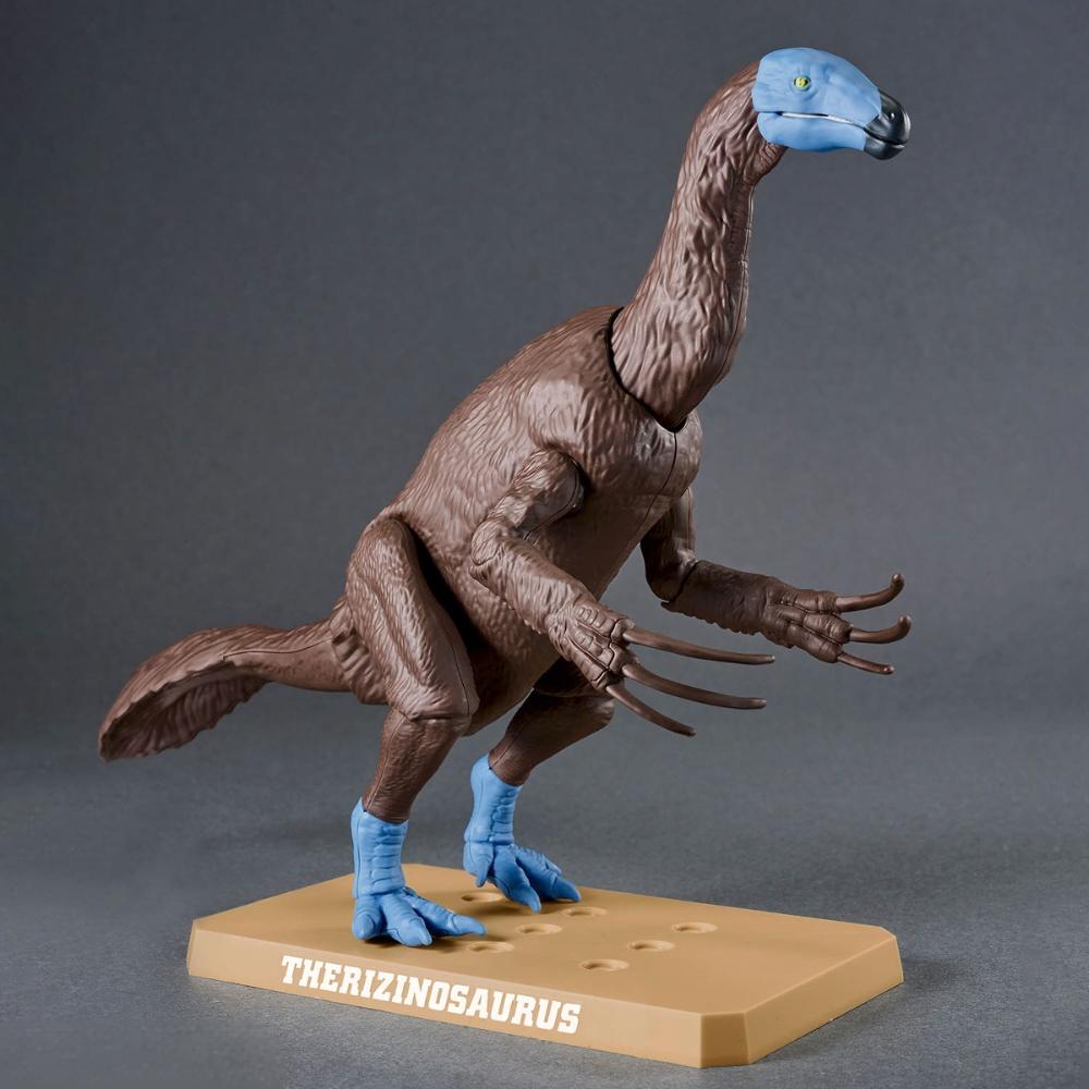 بانداي بلانوسوروس ثيريزينوصور  - مراجعة Model Kit Dinosaur Bandai وسعره