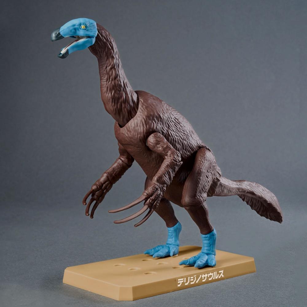 بانداي بلانوسوروس ثيريزينوصور  - مراجعة Model Kit Dinosaur Bandai وسعره