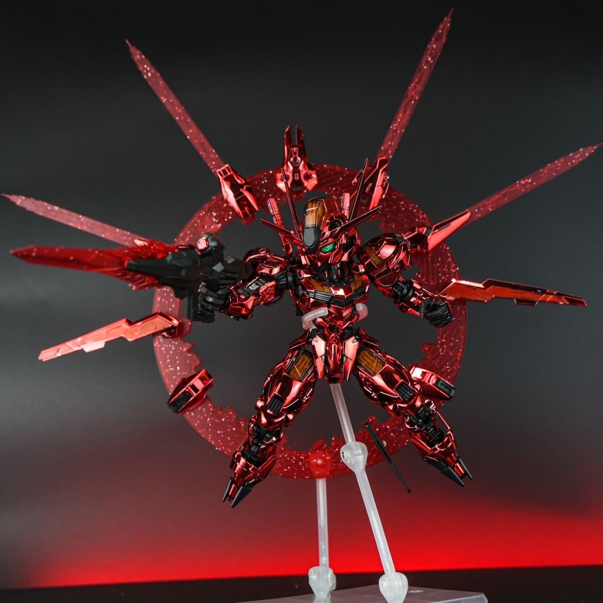 نموذج سوبا الجديد MGSD بمقياس  - مراجعة Model Kit Kshatriya وسعره