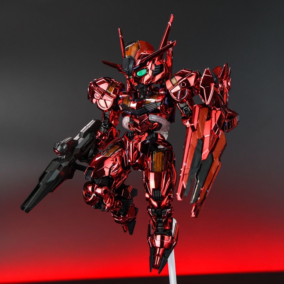نموذج سوبا الجديد MGSD بمقياس  - مراجعة Model Kit Kshatriya وسعره
