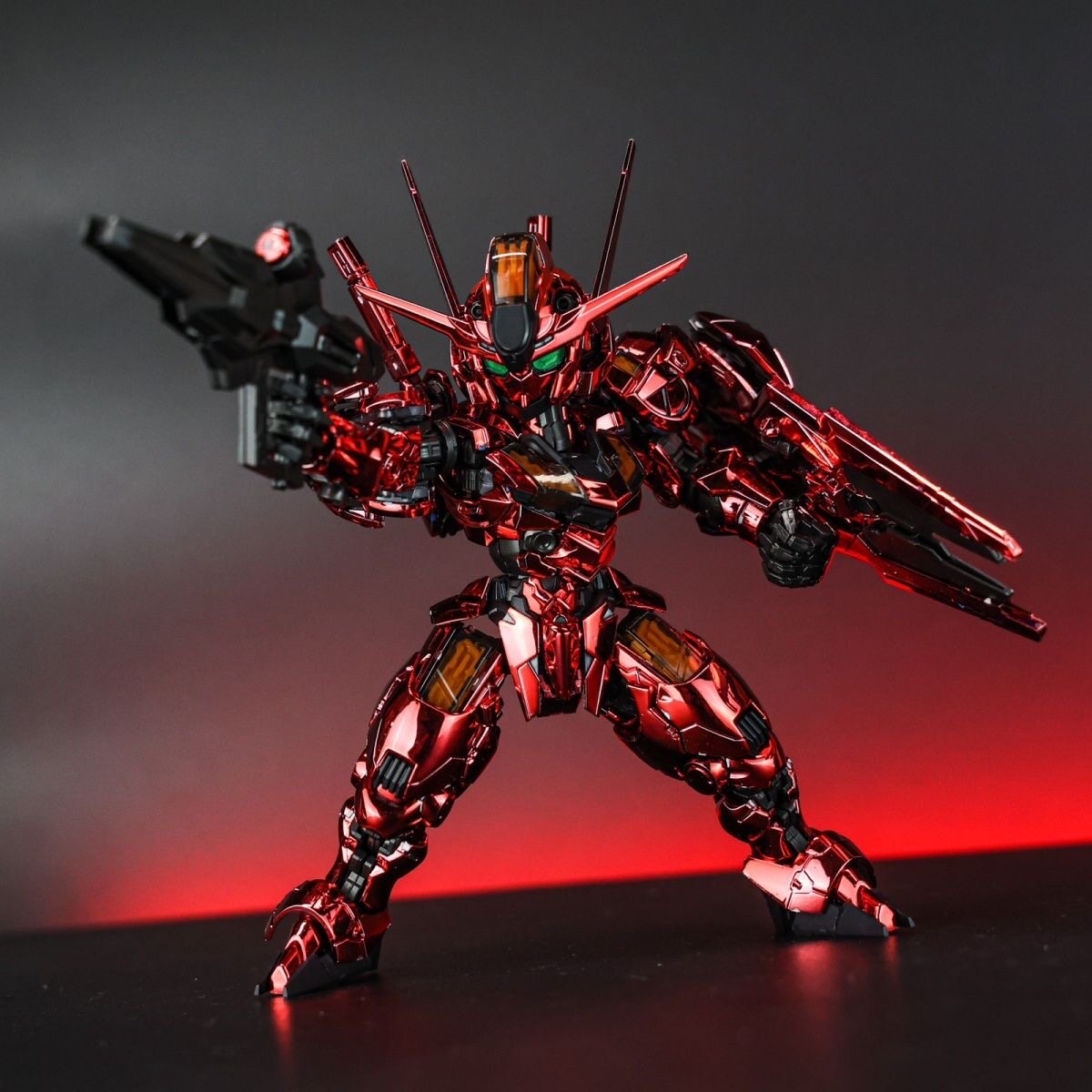 نموذج سوبا الجديد MGSD بمقياس  - مراجعة Model Kit Kshatriya وسعره
