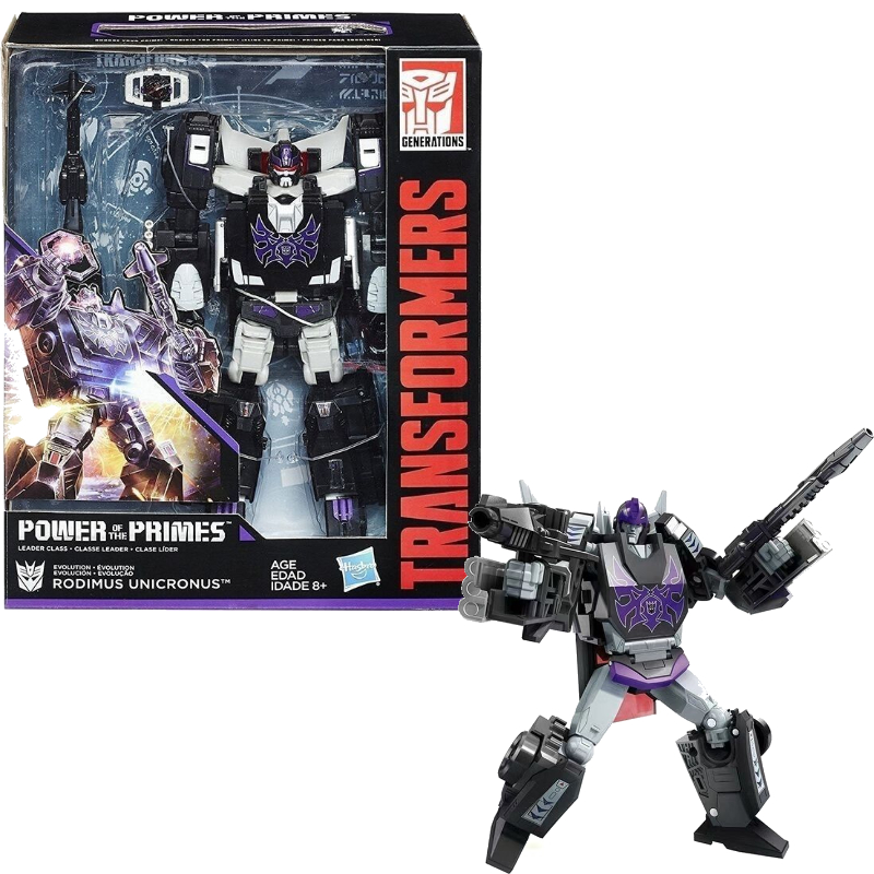 متوفر في المخزون: هاسبرو ترانس - مراجعة Model Kit Rodimus وسعره