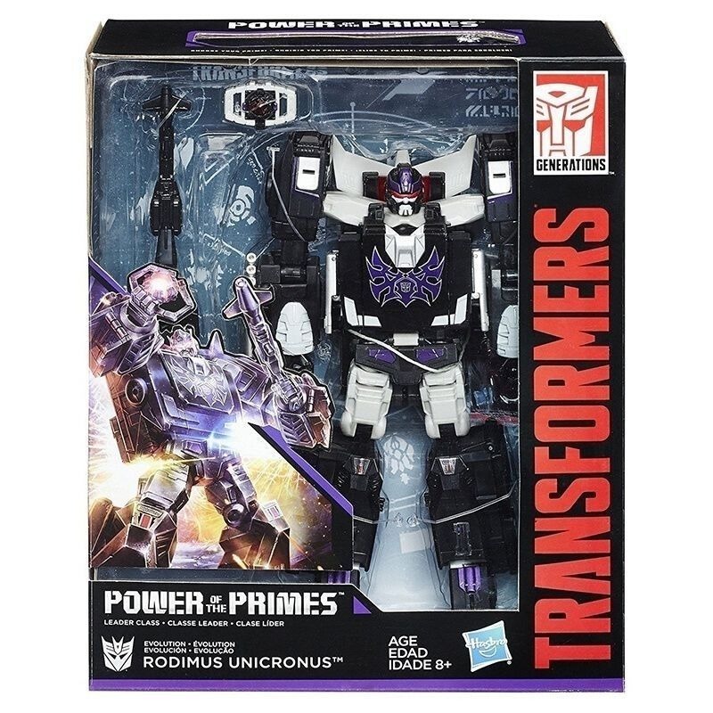 متوفر في المخزون: هاسبرو ترانس - مراجعة Model Kit Rodimus وسعره