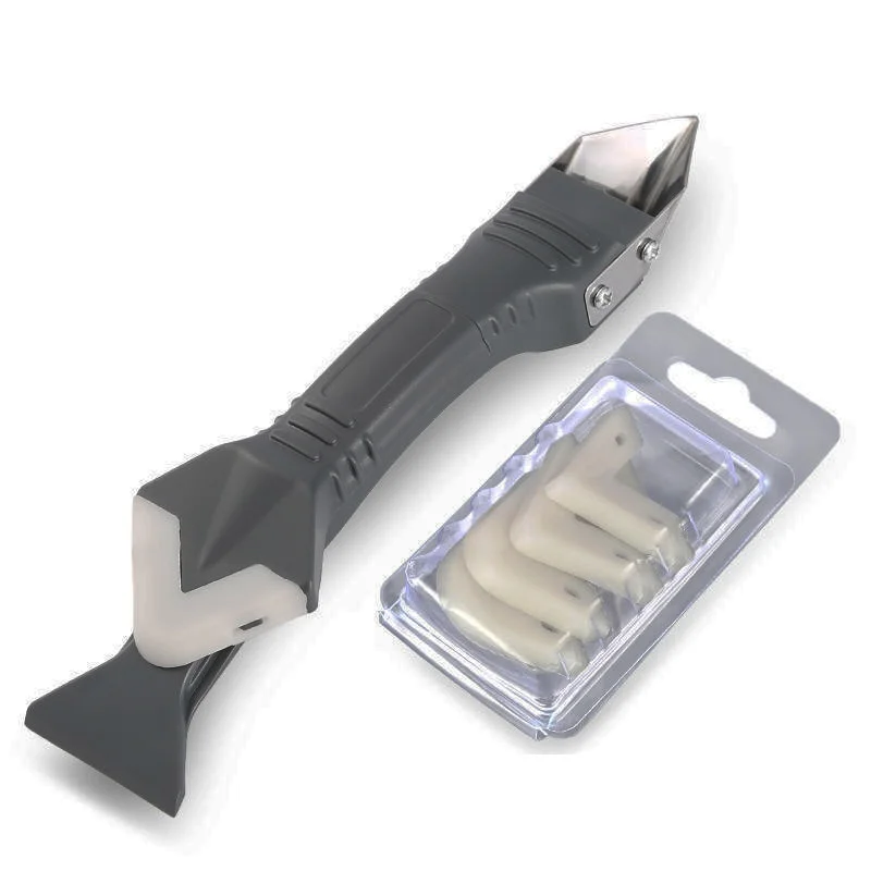 3 في 1 غراء زجاجي زاوية مكشطة  - مراجعة Seam Scraper Tool وسعره