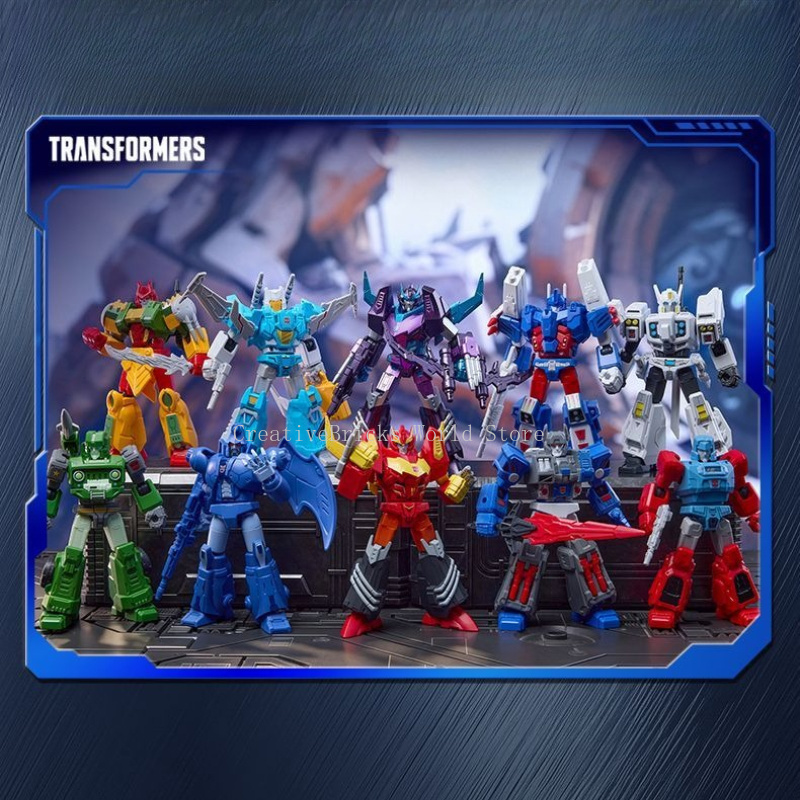 بلوكيس ترانسفورمرز إصدار المجر - مراجعة Model Kit Rodimus وسعره