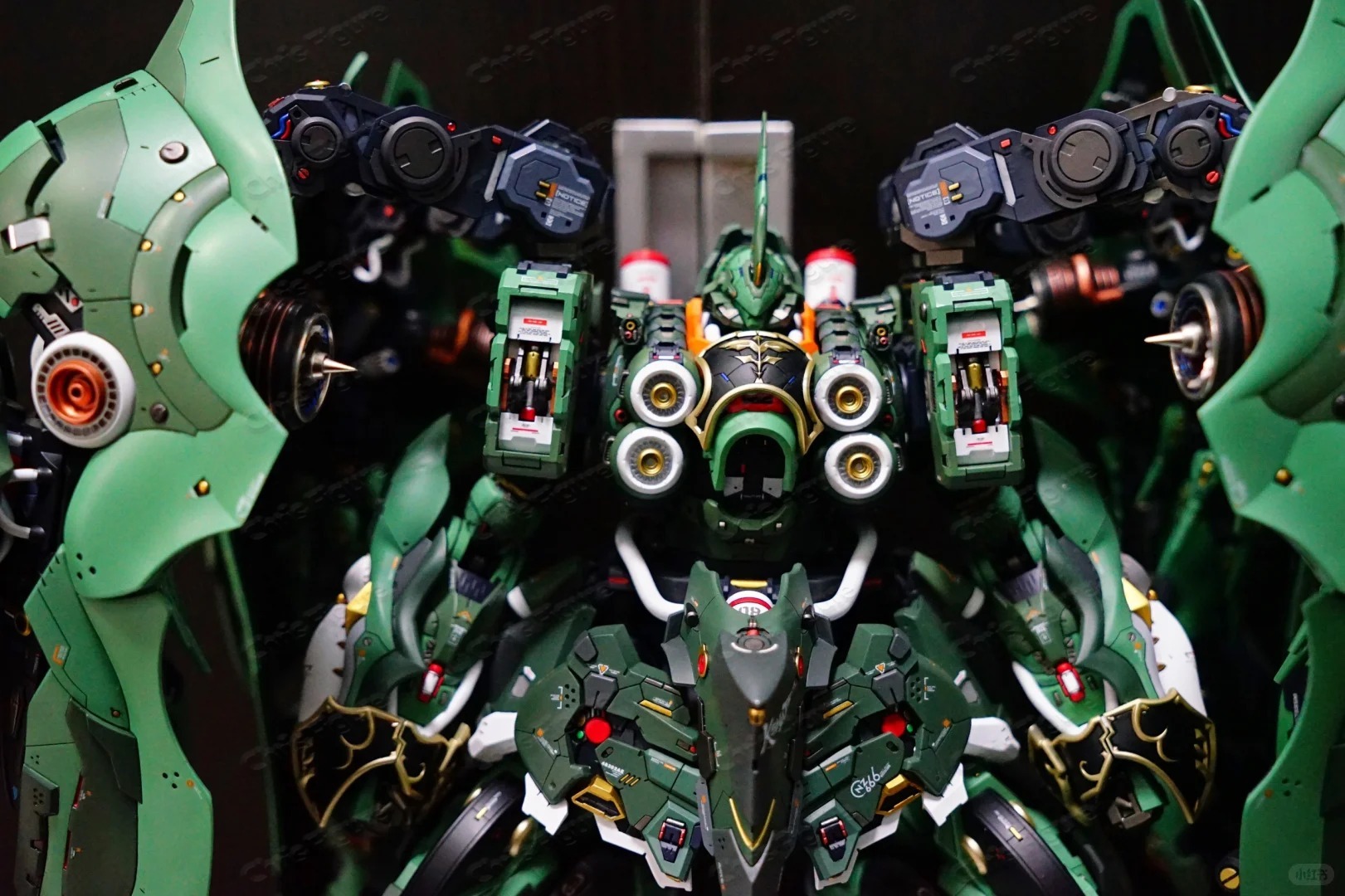 مجموعة نموذج تجميع كشاتريا بمق - مراجعة Model Kit Kshatriya وسعره