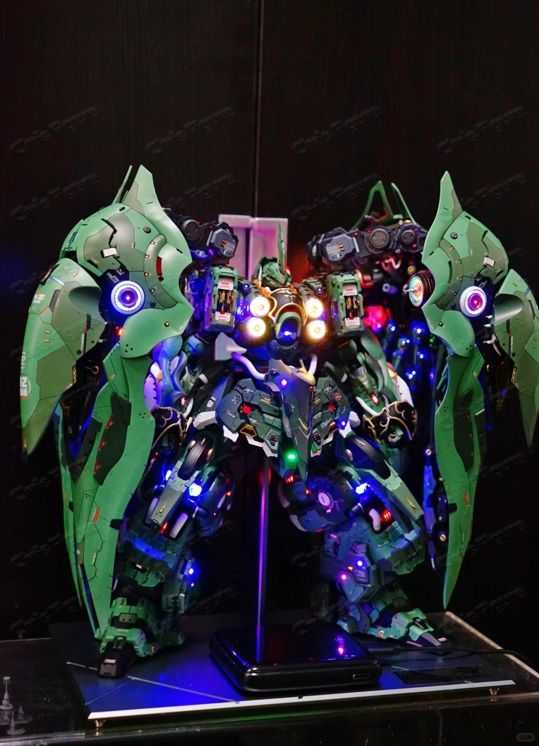 مجموعة نموذج تجميع كشاتريا بمق - مراجعة Model Kit Kshatriya وسعره