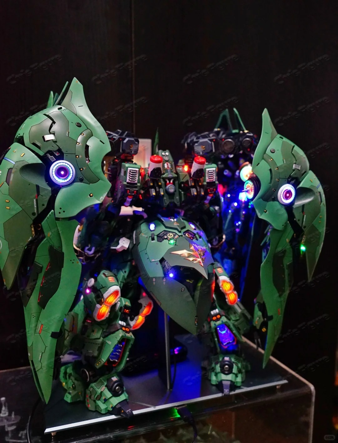 مجموعة نموذج تجميع كشاتريا بمق - مراجعة Model Kit Kshatriya وسعره