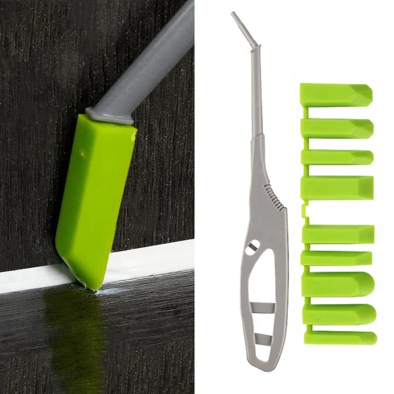 مجموعة أدوات إزالة السيليكون 9 - مراجعة Seam Scraper Tool وسعره