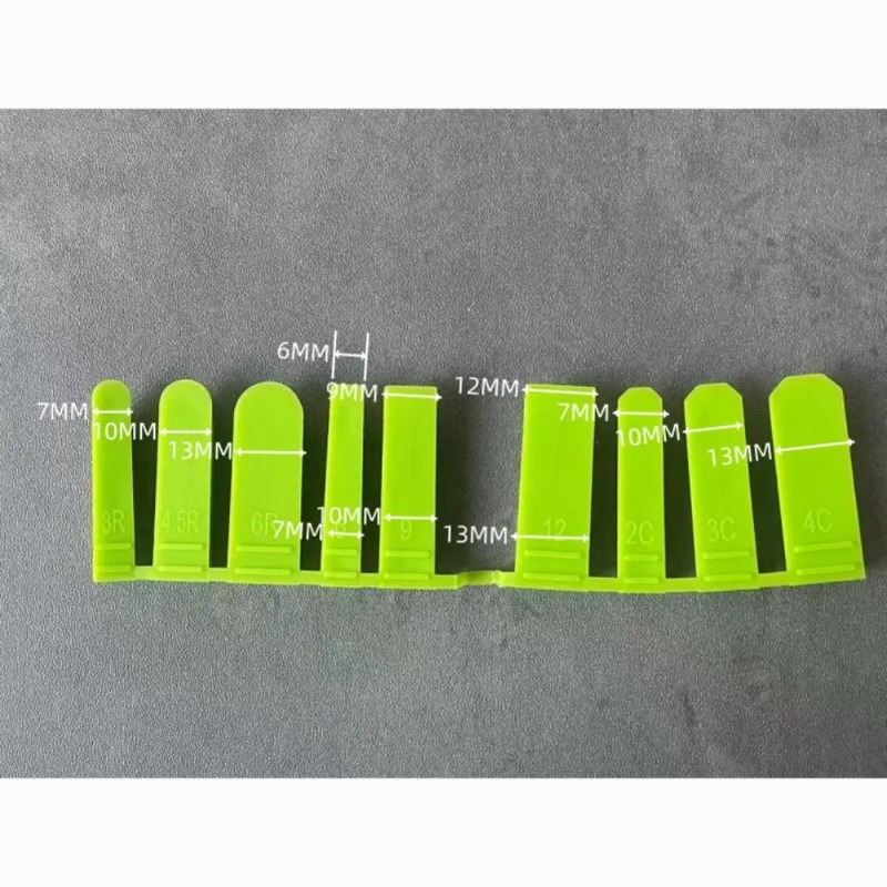 مجموعة أدوات إزالة السيليكون 9 - مراجعة Seam Scraper Tool وسعره