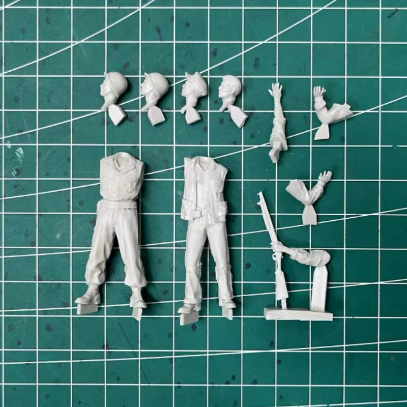 1/35 مقياس الراتنج نموذج لجسم  - مراجعة Model Kit Reshiram وسعره