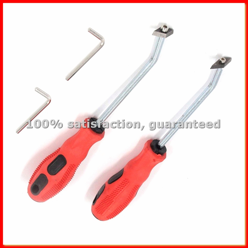 طقم أدوات إزالة الجص من الفواص - مراجعة Seam Scraper Tool وسعره