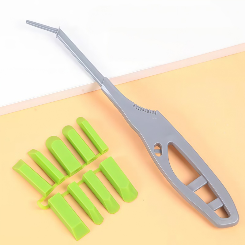 أداة متعددة الاستخدامات 9 في 1 - مراجعة Seam Scraper Tool وسعره