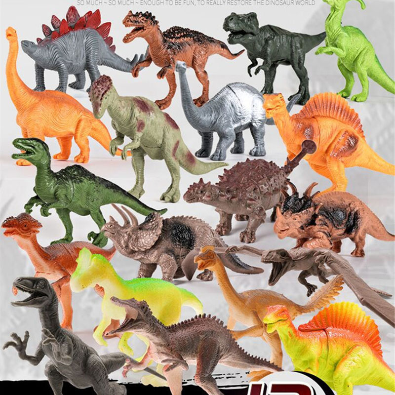 مجموعة نماذج الديناصورات الجور - مراجعة Model Kit Dinosaur Bandai وسعره