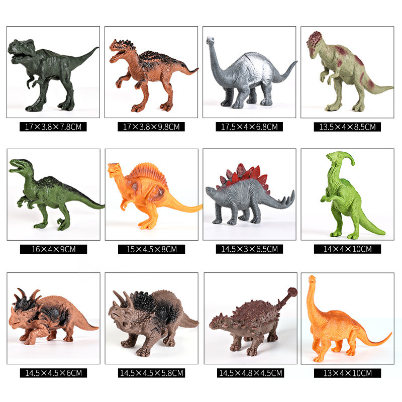مجموعة نماذج الديناصورات الجور - مراجعة Model Kit Dinosaur Bandai وسعره