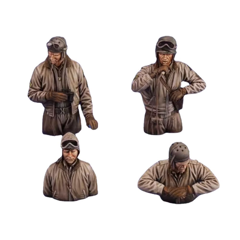 تمثال مجسم من الراتنج بمقياس 1 - مراجعة Model Kit Reshiram وسعره