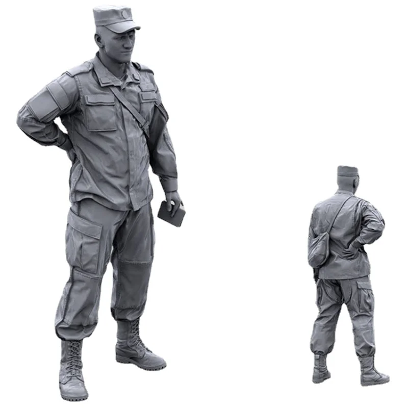 1/35 يموت الصب الراتنج نموذج ل - مراجعة Model Kit Reshiram وسعره