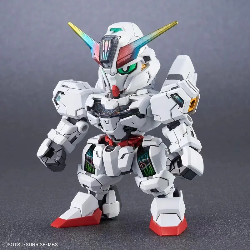 بانداي الأصلي SD SDCS الساحرة  - مراجعة Model Kit Kshatriya وسعره
