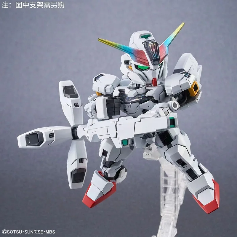 بانداي الأصلي SD SDCS الساحرة  - مراجعة Model Kit Kshatriya وسعره