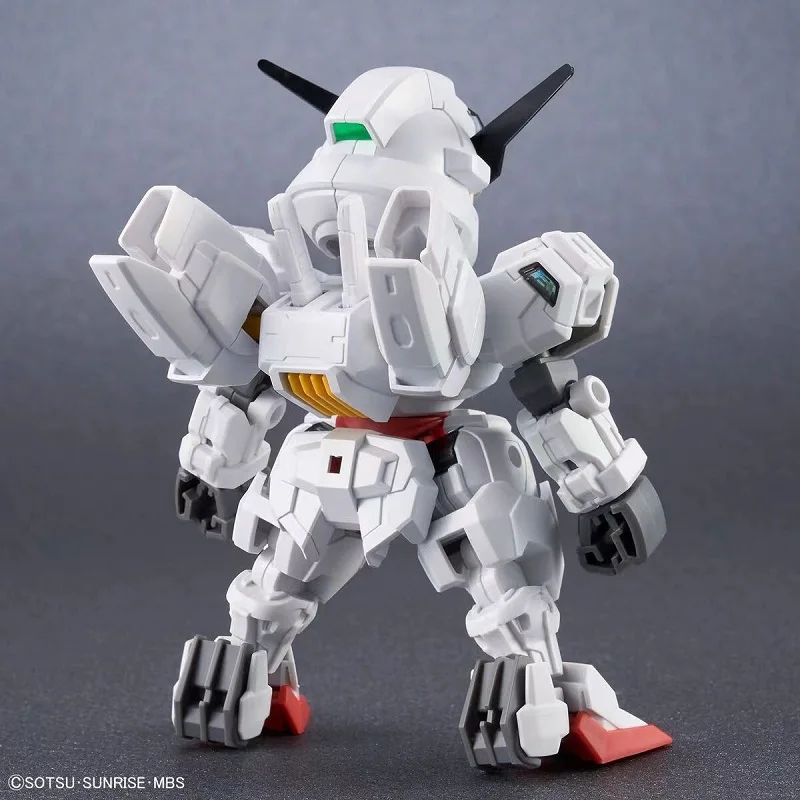 بانداي الأصلي SD SDCS الساحرة  - مراجعة Model Kit Kshatriya وسعره