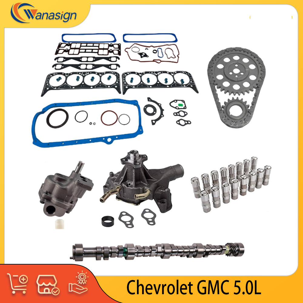 أجزاء المحرك إعادة بناء حشية إ - مراجعة Model Kit V8 وسعره
