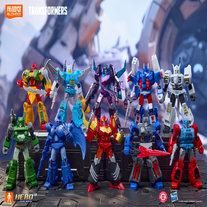 بلوكيز ترانسفورمرز إصدار المجر - مراجعة Model Kit Rodimus وسعره