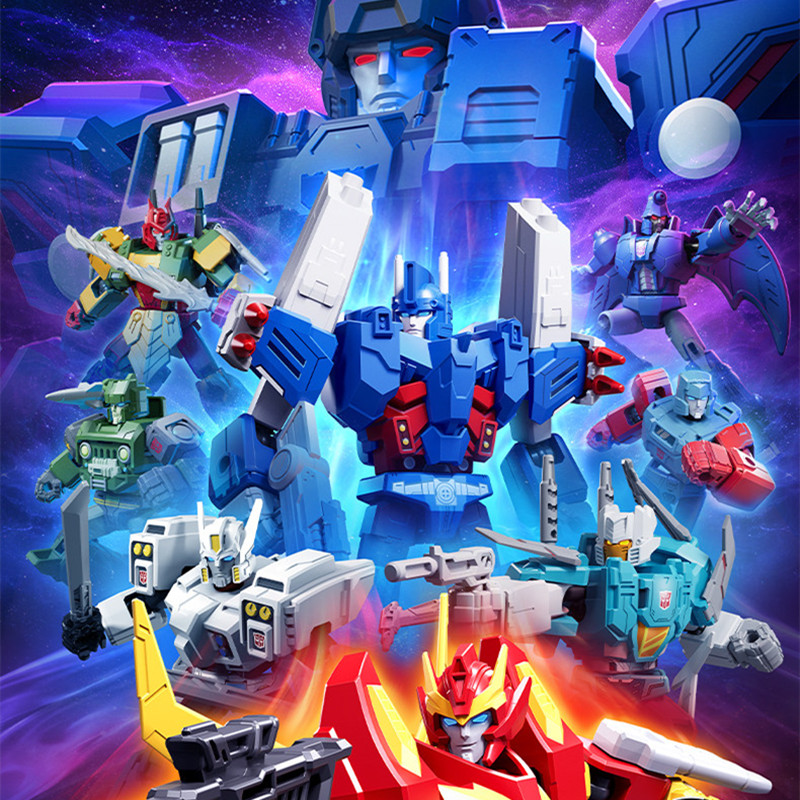 دمى بلوكيز القابلة للتحويل: أل - مراجعة Model Kit Rodimus وسعره