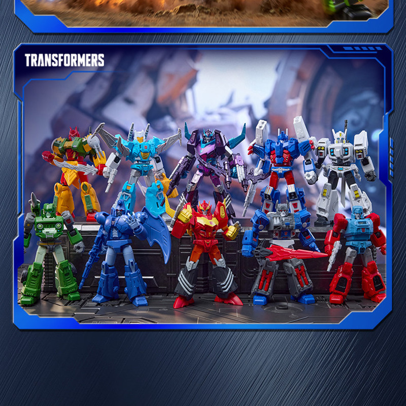 دمى بلوكيز القابلة للتحويل: أل - مراجعة Model Kit Rodimus وسعره