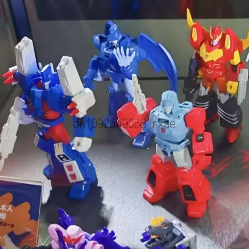 بلوكيز ترانسفورمرز إصدار المجر - مراجعة Model Kit Rodimus وسعره