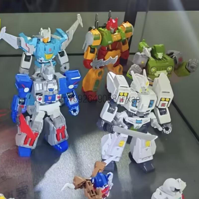 بلوكيز ترانسفورمرز إصدار المجر - مراجعة Model Kit Rodimus وسعره