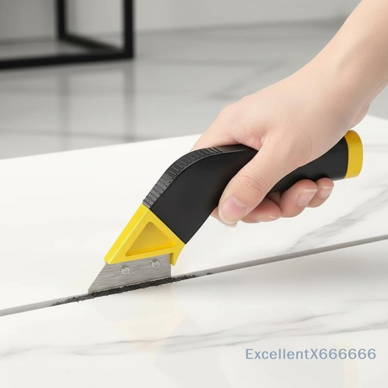 أداة يدوية لإزالة الجص السيرام - مراجعة Seam Scraper Tool وسعره