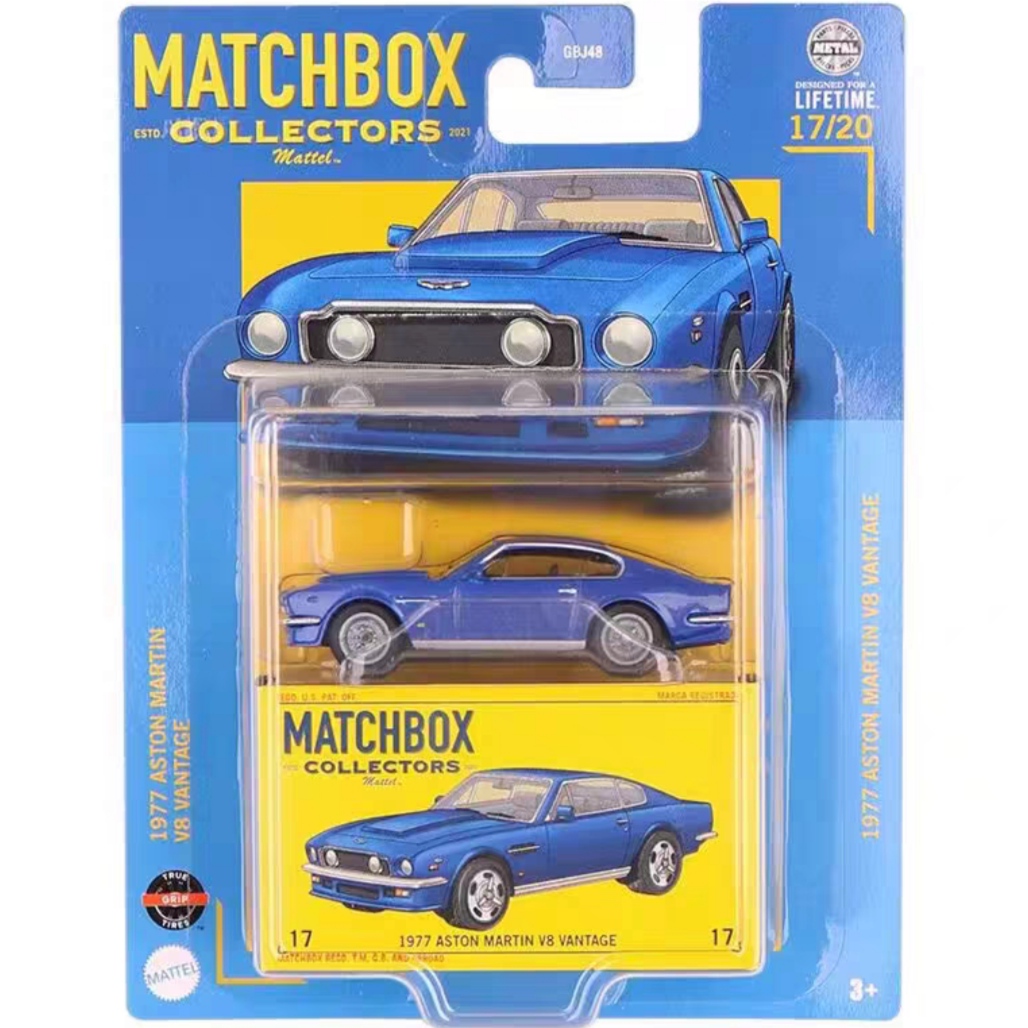 جديد علبة الثقاب جامع سلسلة مز - مراجعة Model Kit Mustang وسعره