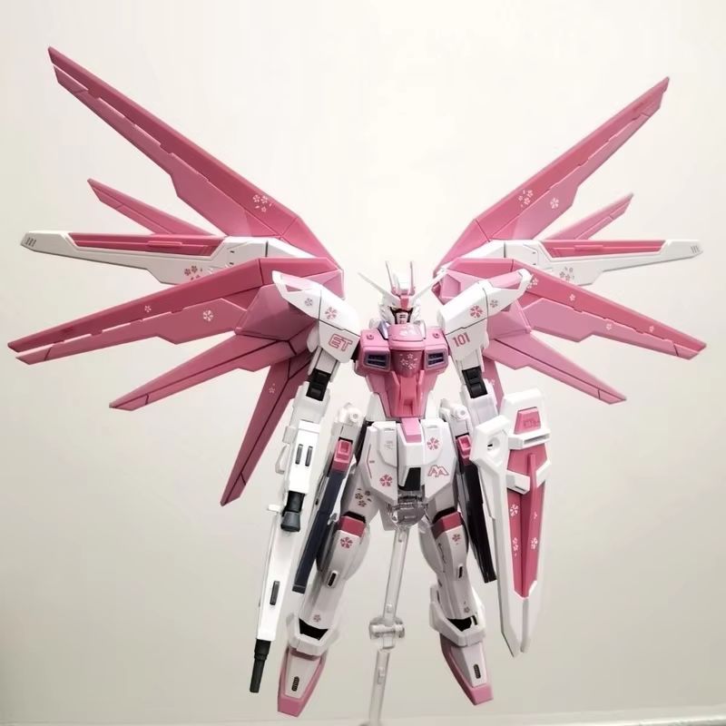 JMS HG 1/144 ZY-06 الحرية الاع - مراجعة Model Kit Kshatriya وسعره