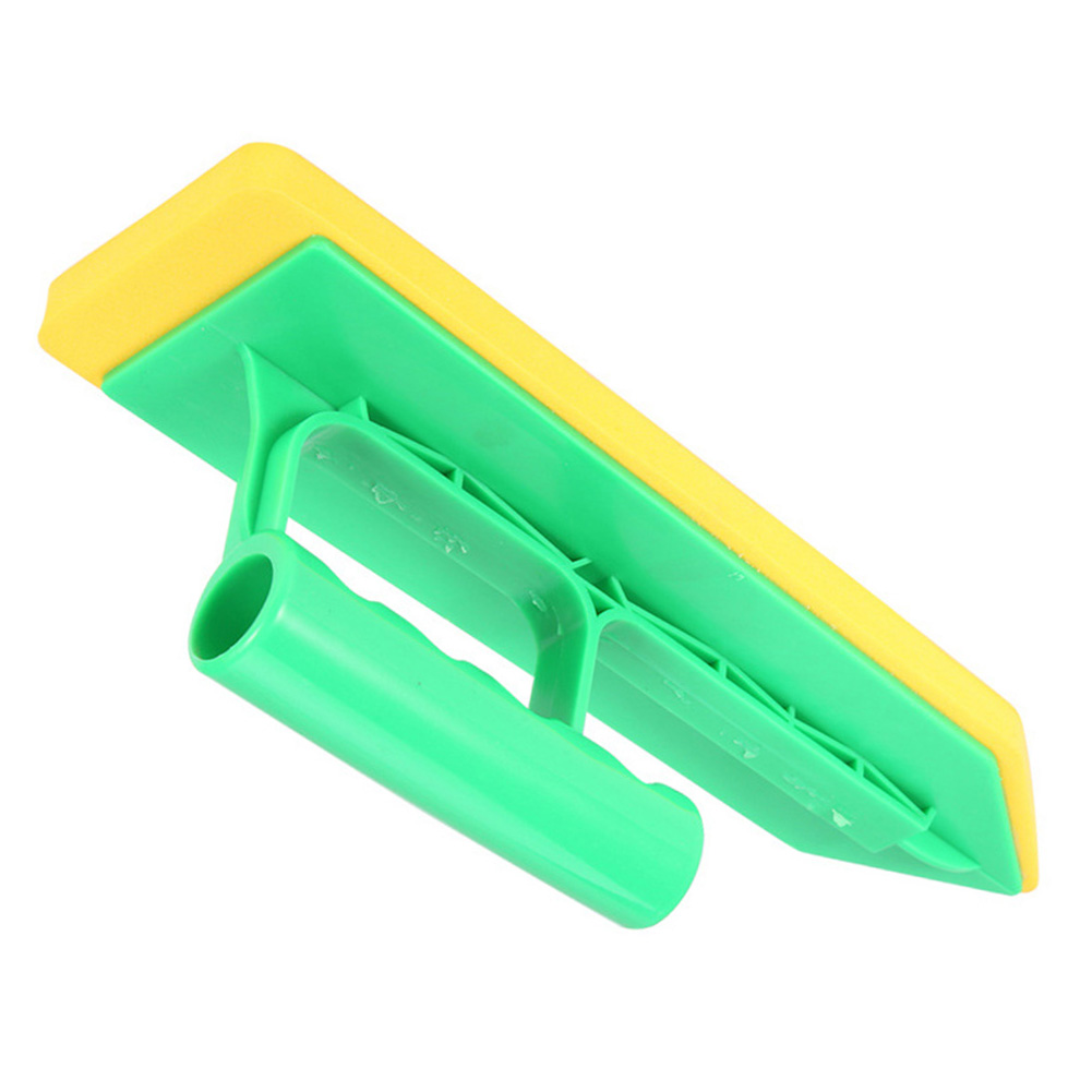 مجرفة إسفنجية رغوية بقاعدة مطا - مراجعة Seam Scraper Tool وسعره