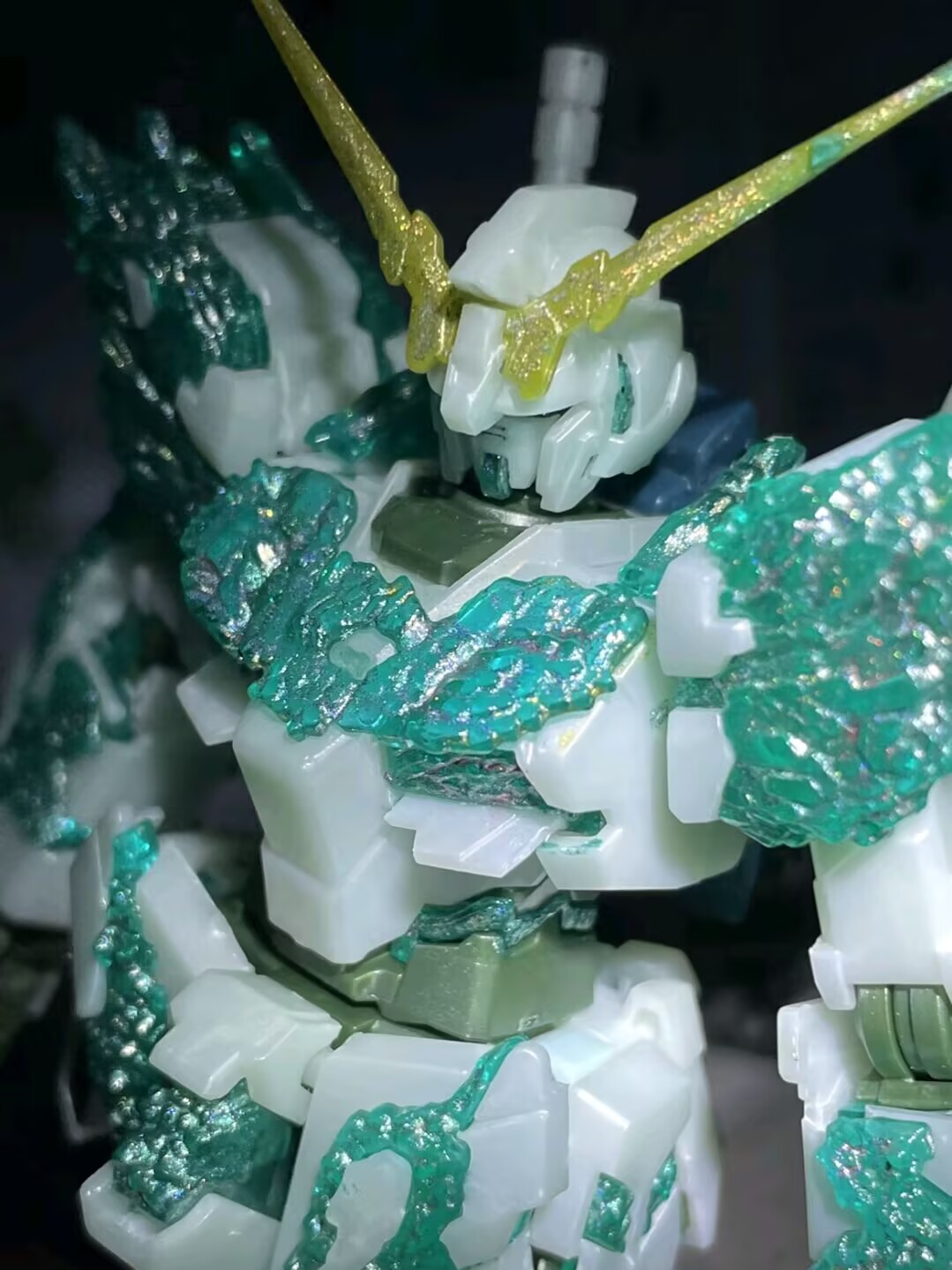 【إعادة إصدار】نموذج STAR كريستا - مراجعة Model Kit Kshatriya وسعره