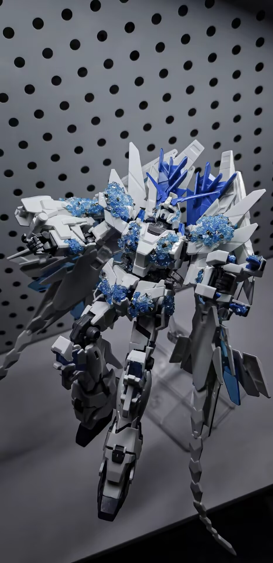 【إعادة إصدار】نموذج STAR كريستا - مراجعة Model Kit Kshatriya وسعره