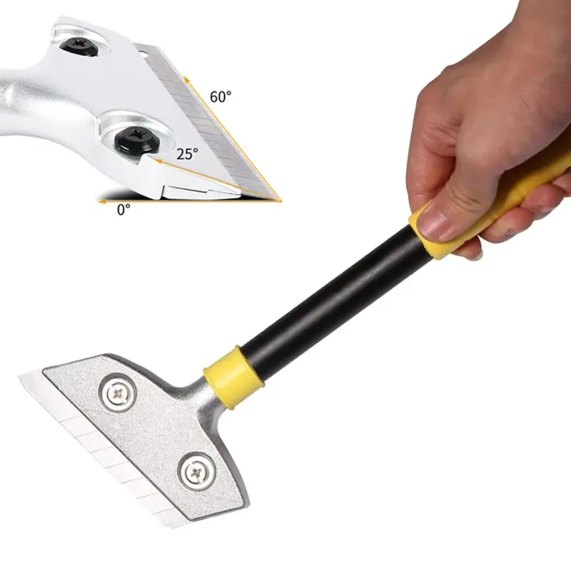 مكشطة تنظيف بلاط الأرضيات، أدا - مراجعة Seam Scraper Tool وسعره
