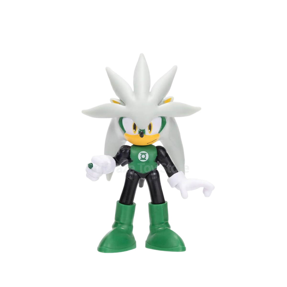 شخصيات سونيك ذا هيدج هوج القاب - مراجعة Model Kit Sonic وسعره
