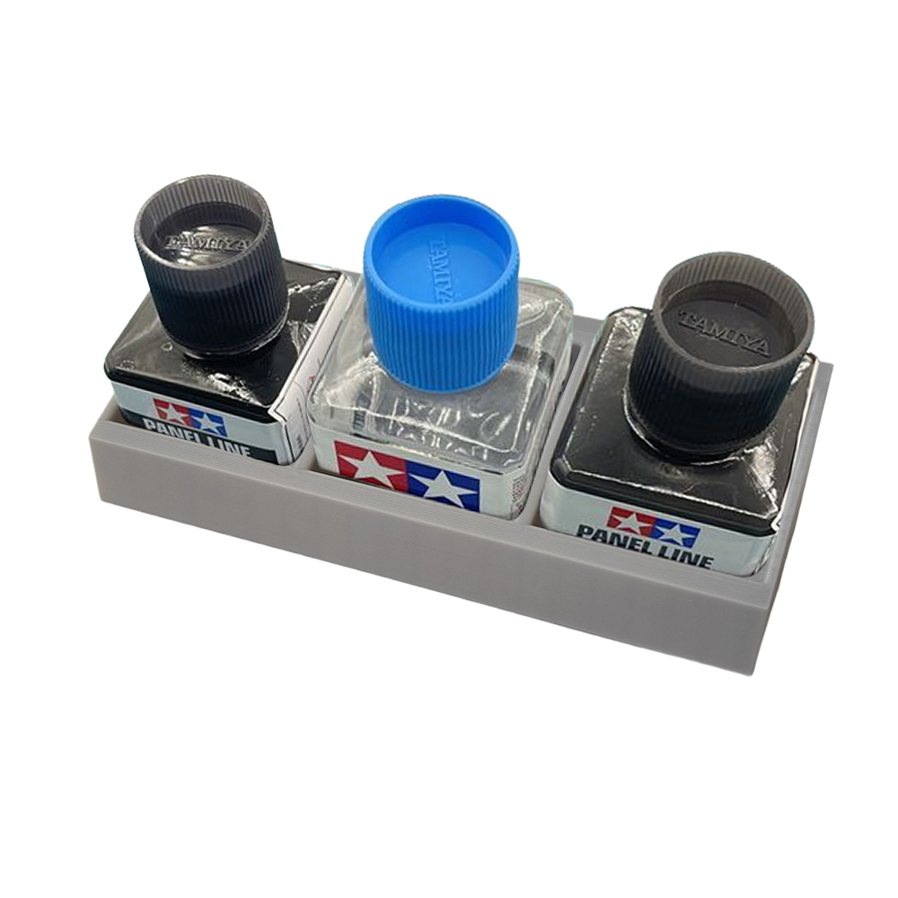 حامل الطلاء والغراء لمنظم أدوا - مراجعة Model Kit Cement وسعره