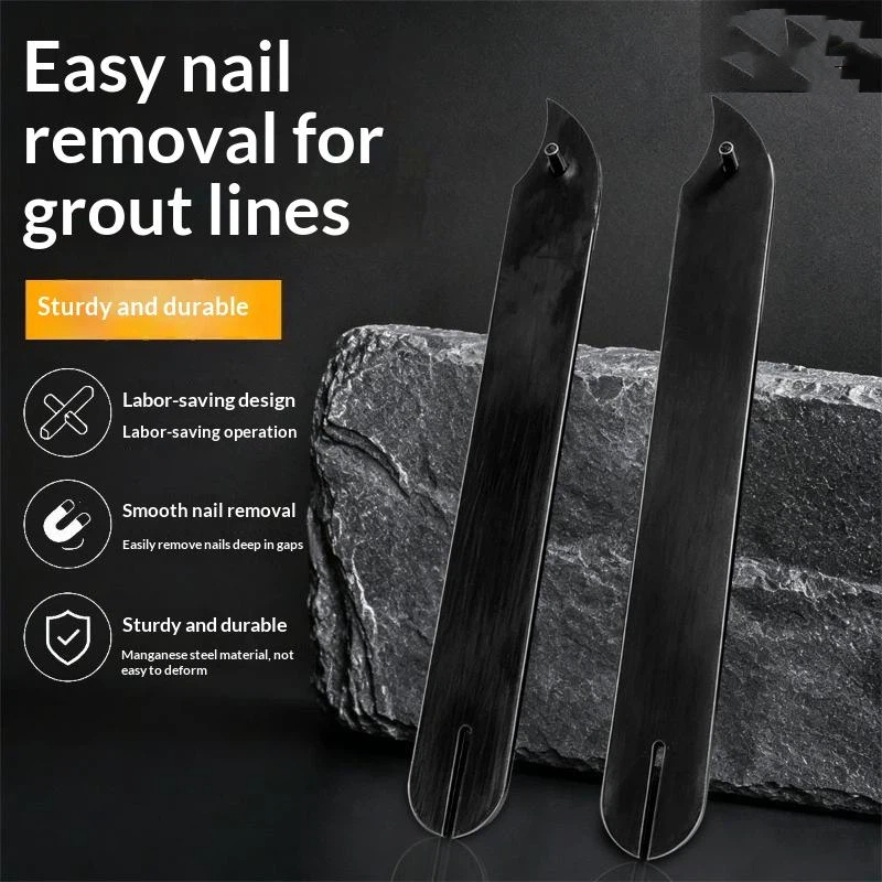 أداة إزالة فواصل البلاط والجدر - مراجعة Seam Scraper Tool وسعره