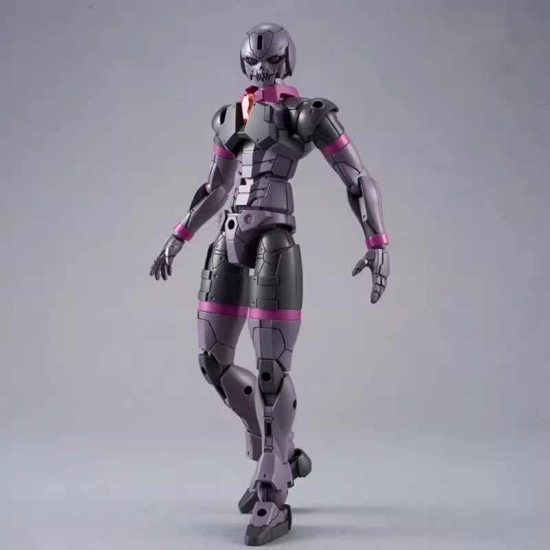 طقم نموذج تجميعي 12 سم KO 30 M - مراجعة Model Kit Medabots وسعره
