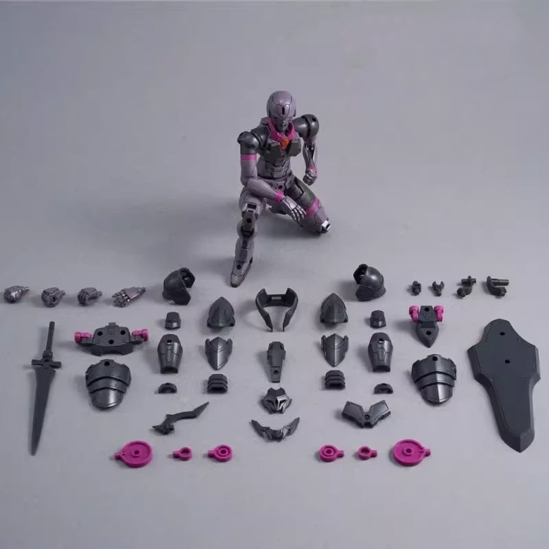 طقم نموذج تجميعي 12 سم KO 30 M - مراجعة Model Kit Medabots وسعره