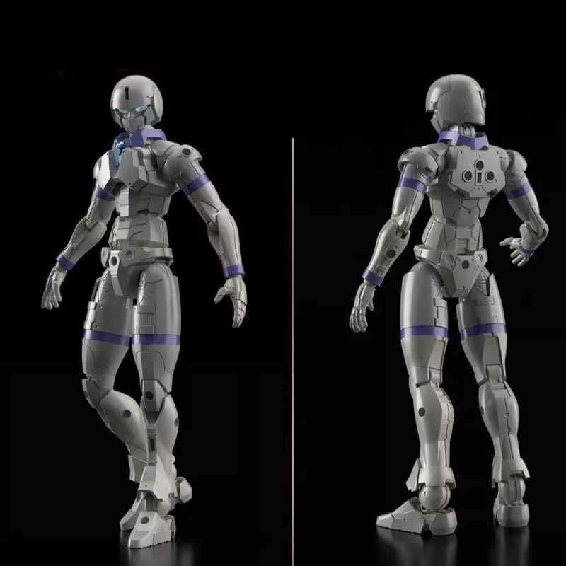 طقم نموذج تجميعي 12 سم KO 30 M - مراجعة Model Kit Medabots وسعره