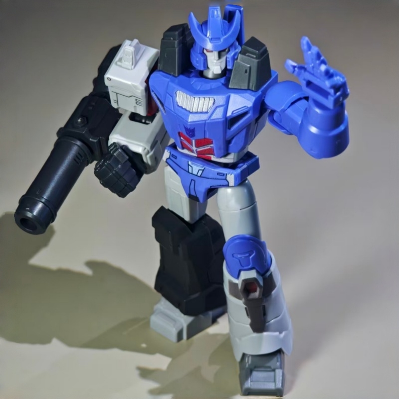 مكعبات بناء ترانسفورمرز من BLO - مراجعة Model Kit Rodimus وسعره