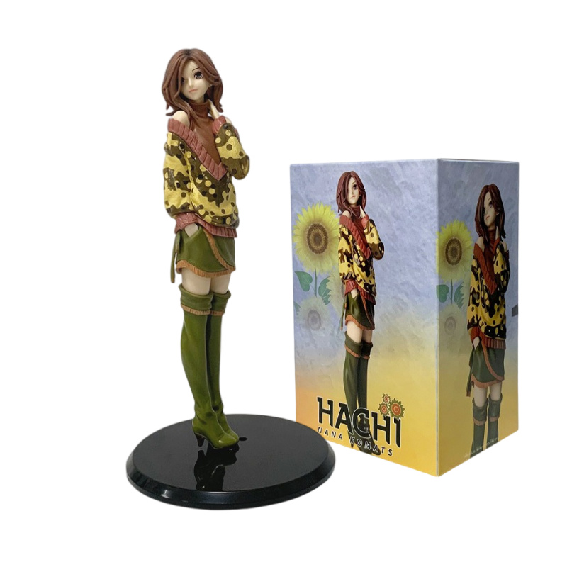 قطعتان من شخصيات الأنمي نانا 2 - مراجعة Model Kit Kshatriya وسعره